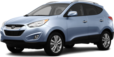 Tucson Limited Sport Utility 4D image