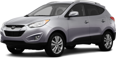 Tucson GL Sport Utility 4D image