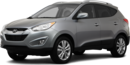 2013 Hyundai Tucson image