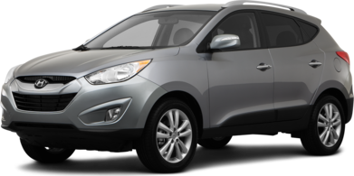 Hyundai Tucson GL Sport Utility 4D