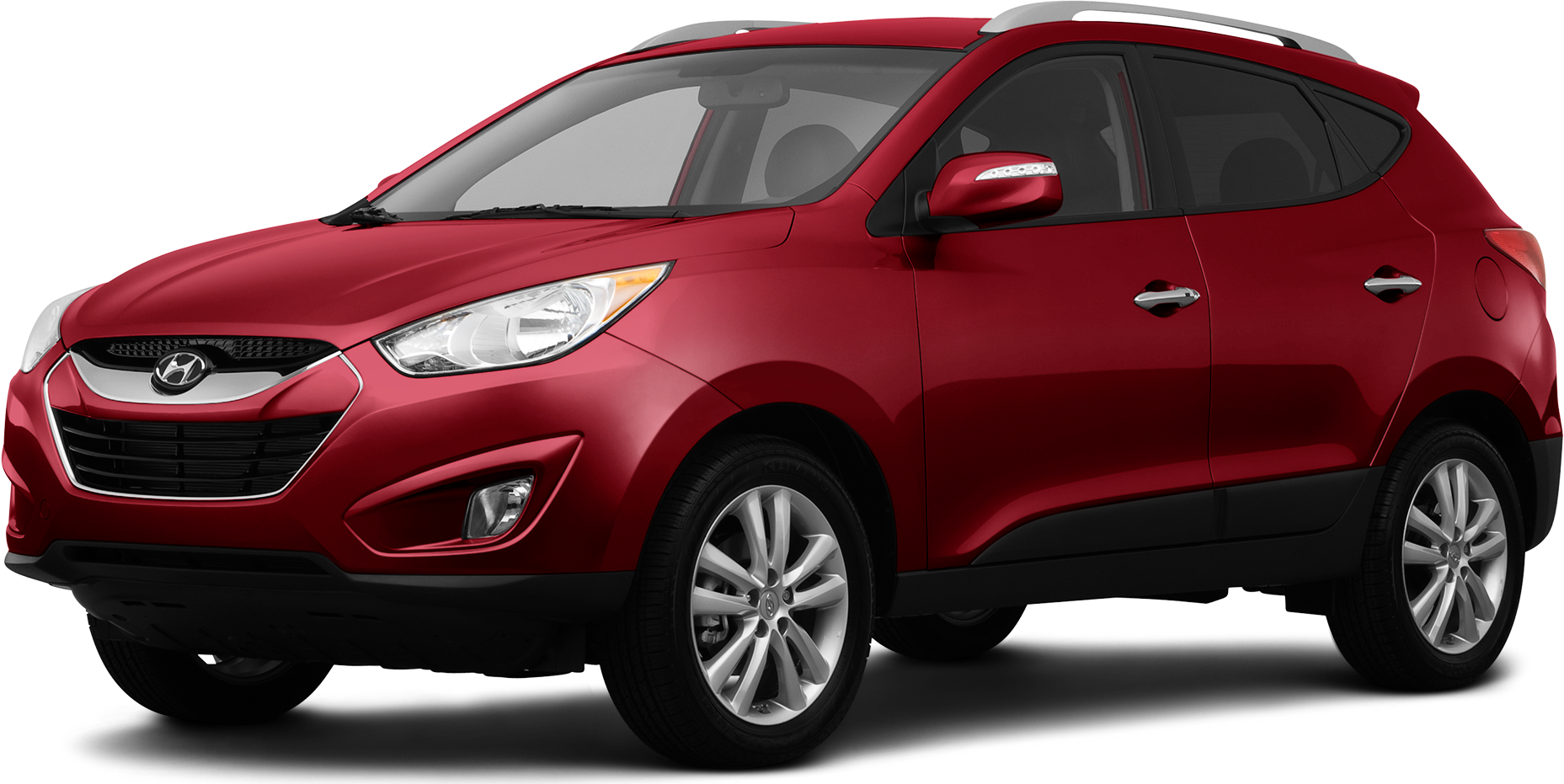 Tucson GL Sport Utility 4D image