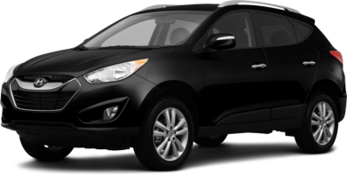 Tucson GL Sport Utility 4D image