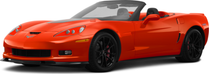 2013 Chevrolet Corvette Convertible 2D
