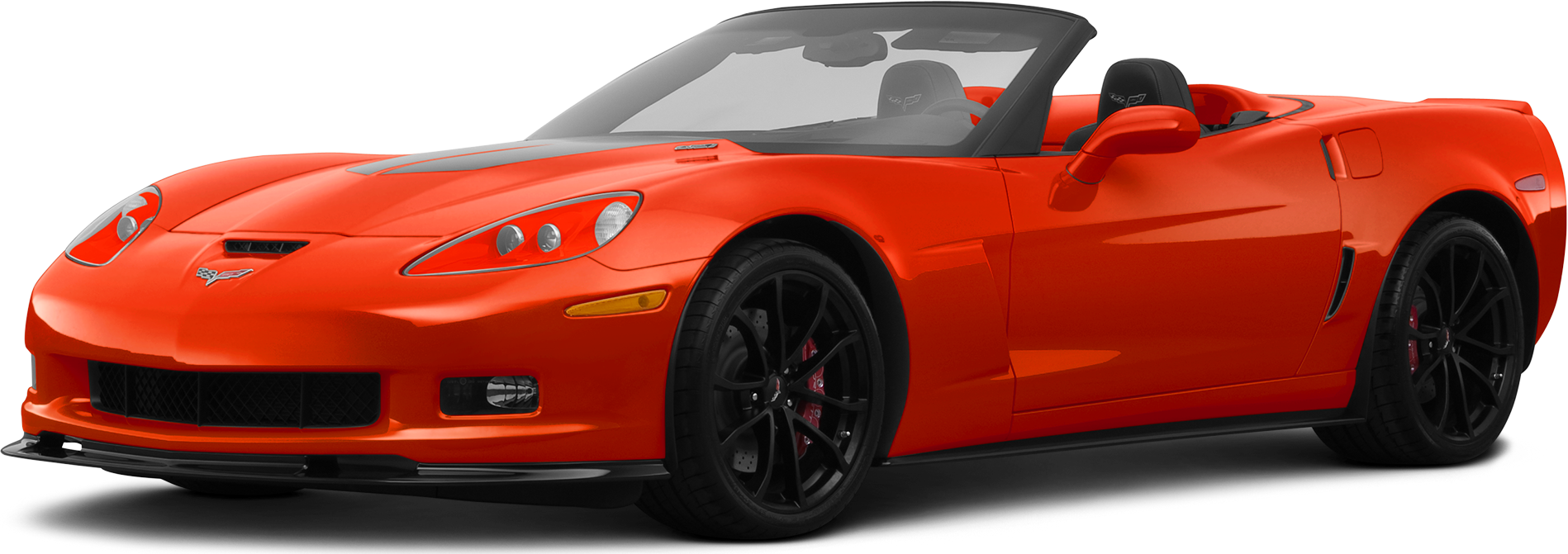 2013 Chevrolet Corvette 427 Convertible 2D