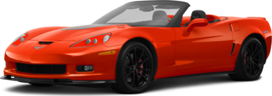 Chevrolet Corvette 427 Convertible 2D