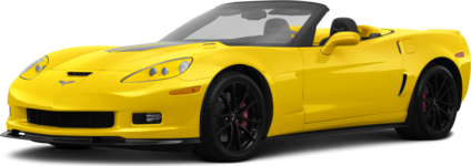 2013 Chevrolet Corvette Convertible 2D