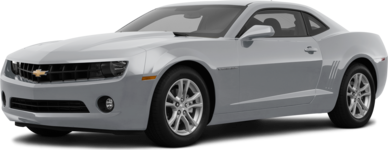 2013 Chevrolet Camaro ZL1 Coupe 2D