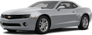 Camaro LT Coupe 2D image