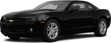 2013 Chevrolet Camaro ZL1 Coupe 2D