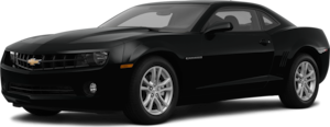2013 Chevrolet Camaro ZL1 Coupe 2D