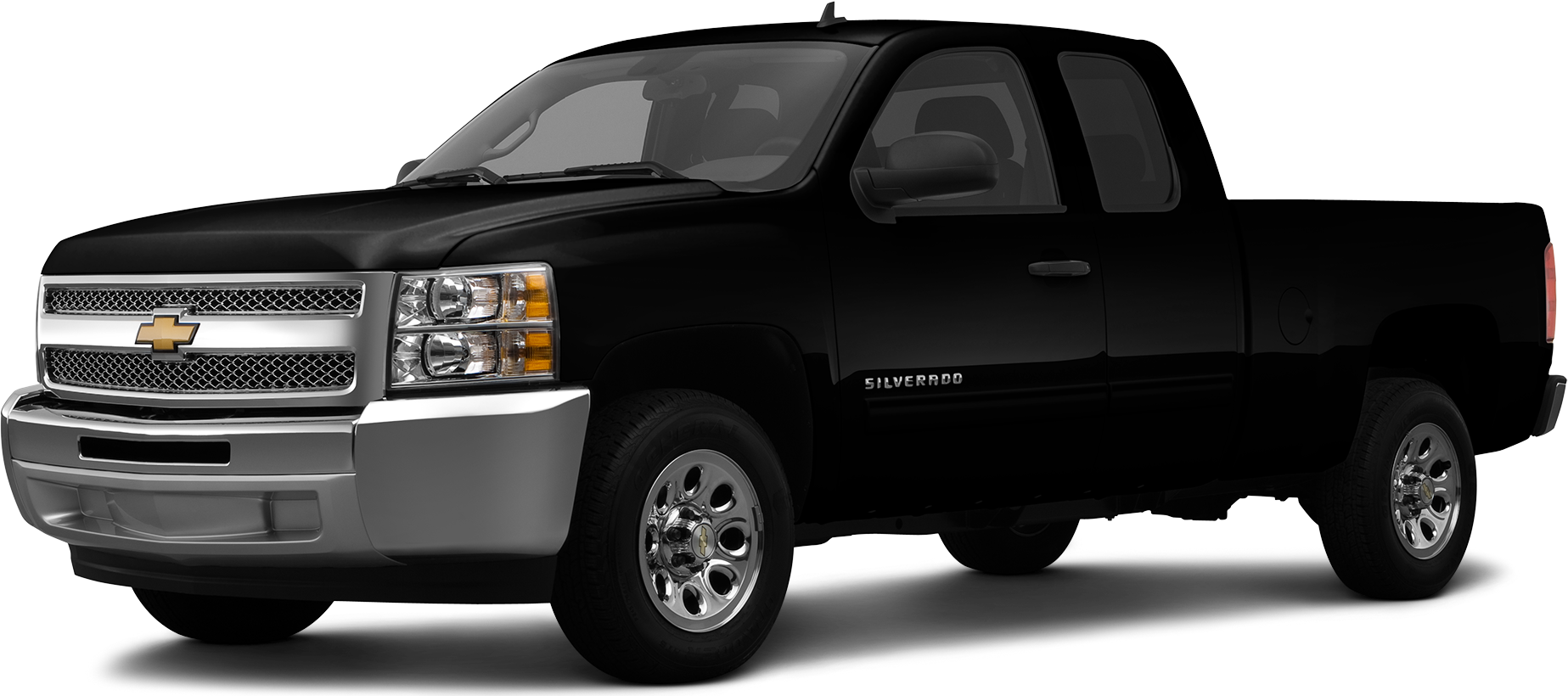 2013 Chevrolet Silverado 1500 Extended Cab