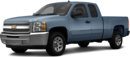 2013 Chevrolet Silverado 1500 Extended Cab image