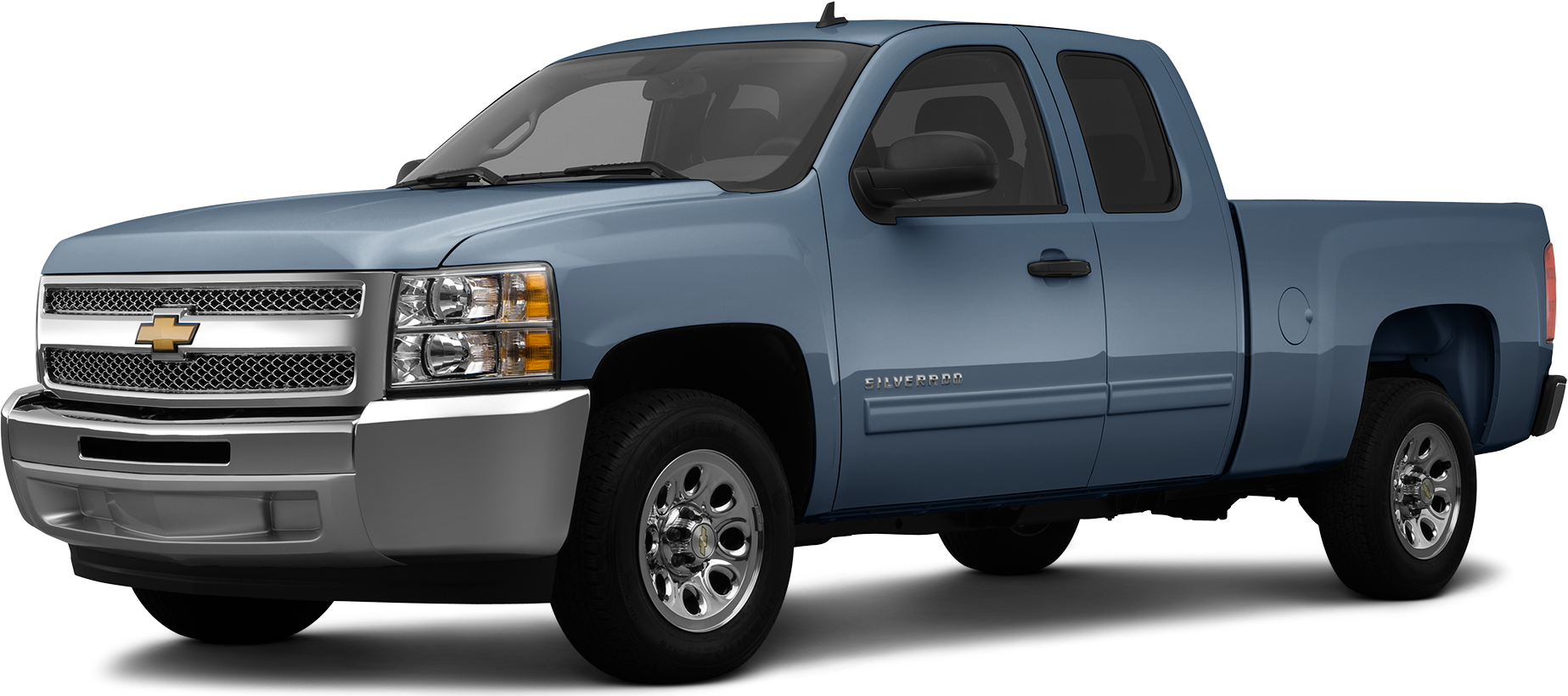 2013 Chevrolet Silverado 1500 Extended Cab