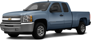 Chevrolet Silverado 1500 Extended Cab