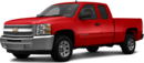 2013 Chevrolet Silverado 1500 Extended Cab image