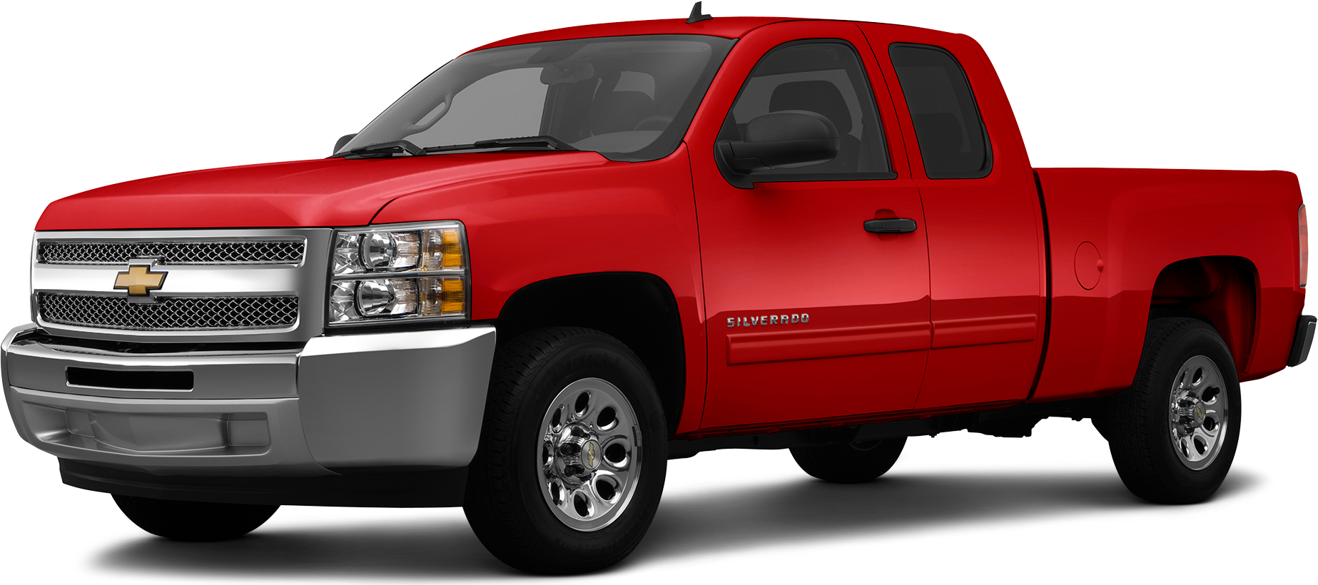 2013 Chevrolet Silverado 1500 Extended Cab Work Truck Pickup 4D 8 ft
