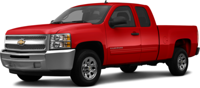Silverado 1500 Extended Cab LS Pickup 4D 6 1/2 ft image
