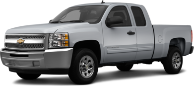 Silverado 1500 Extended Cab LTZ Pickup 4D 6 1/2 ft image