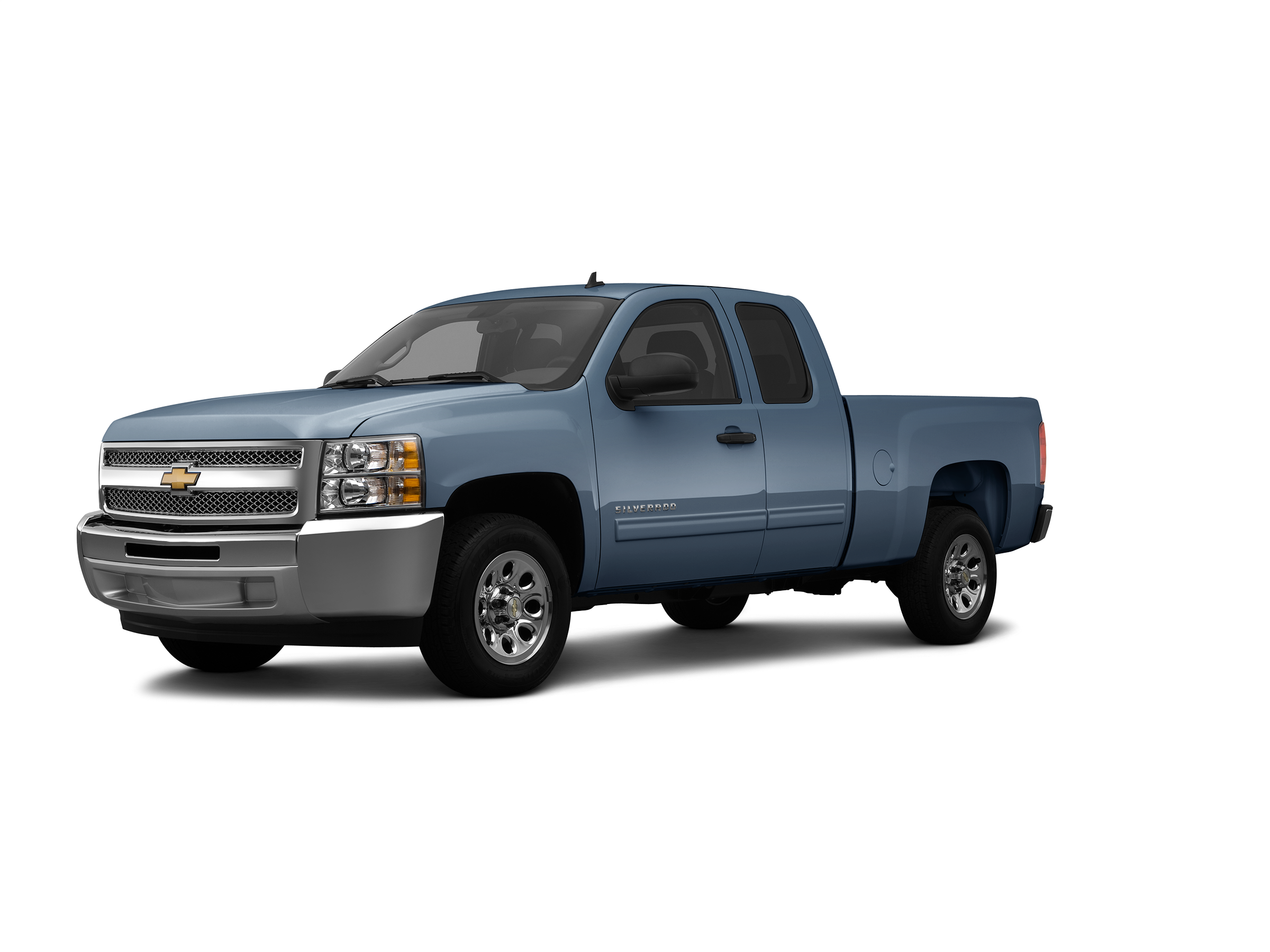2013 Chevrolet Silverado 1500 Regular Cab Exterior: 2