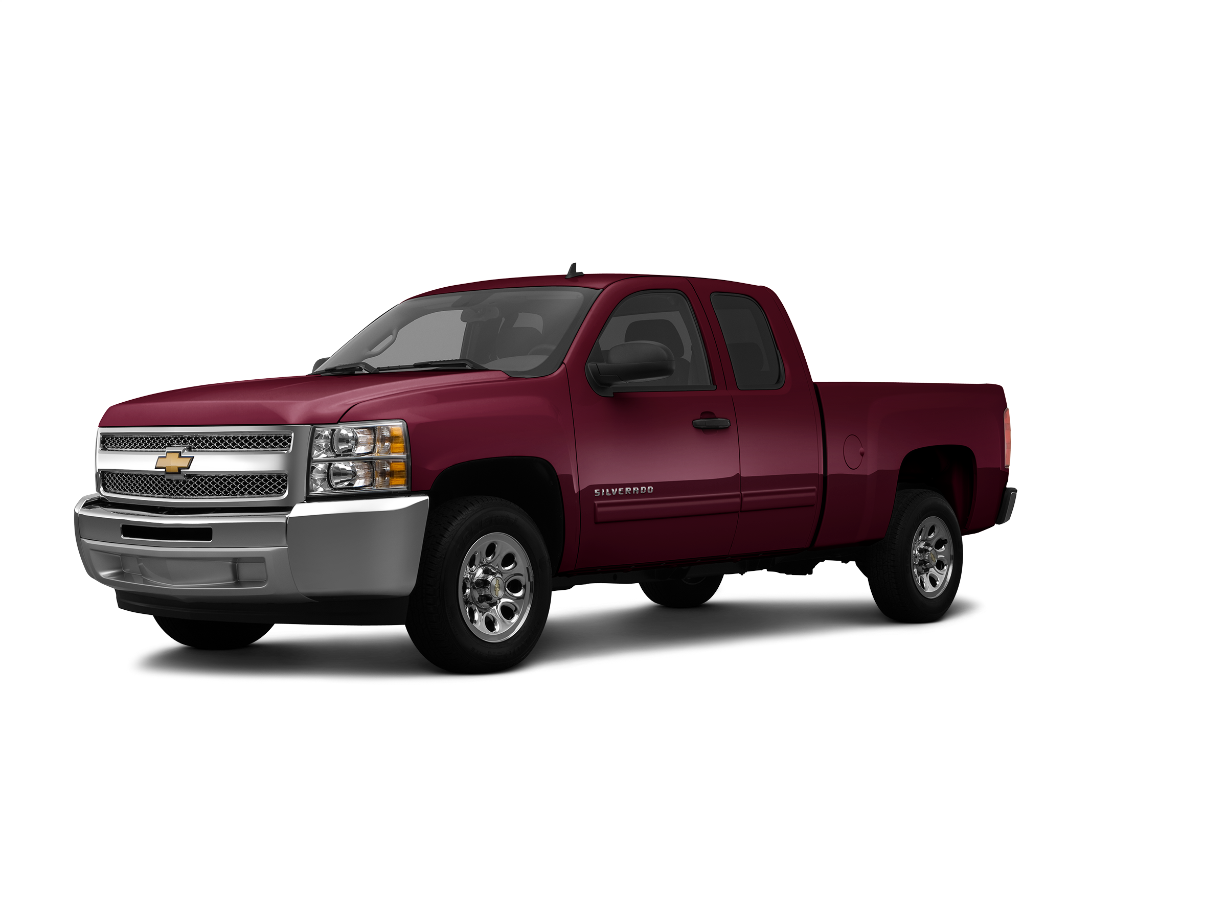 2013 Chevrolet Silverado 1500 Regular Cab Exterior: 2