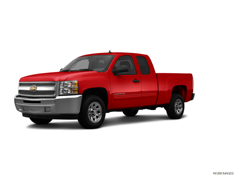 2013 Chevrolet Silverado 1500 Regular Cab Exterior: 2