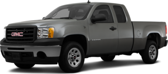 2013 GMC Sierra 1500 Extended Cab SL Pickup 4D 6 1/2 ft
