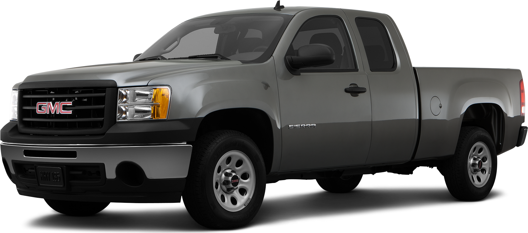 2013 GMC Sierra 1500 Extended Cab Work Truck Pickup 4D 8 ft