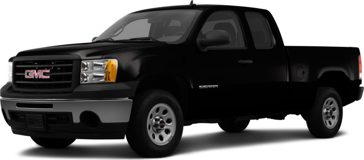 2013 GMC Sierra 1500 Extended Cab Exterior: 0