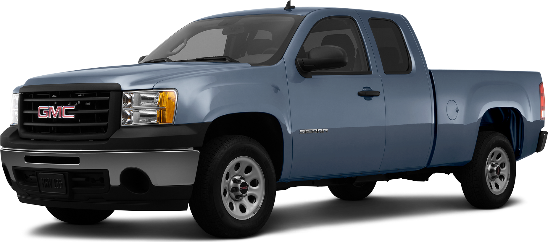 2013 GMC Sierra 1500 Extended Cab Work Truck Pickup 4D 8 ft