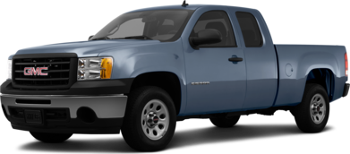 GMC Sierra 1500 Extended Cab
