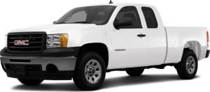 2013 GMC Sierra 1500 Extended Cab