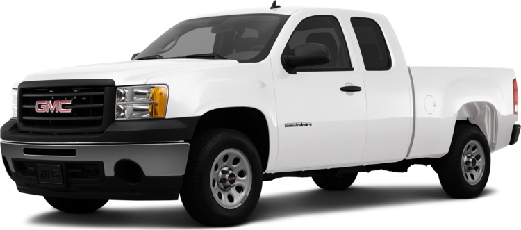 2013 GMC Sierra 1500 Extended Cab Exterior: 0