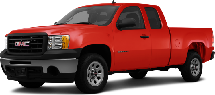 2013 GMC Sierra 1500 Extended Cab Exterior: 0