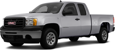 Sierra 1500 Extended Cab Work Truck Pickup 4D 6 1/2 ft image