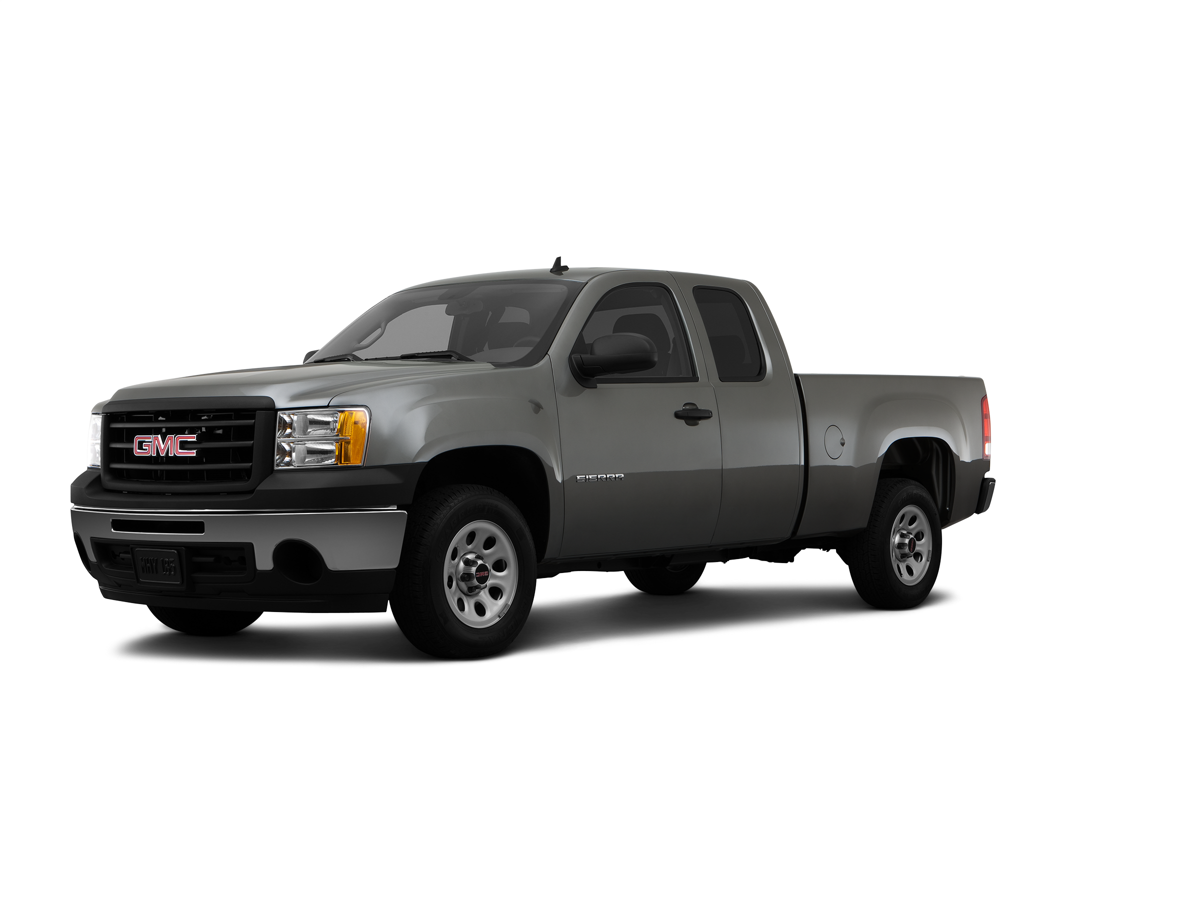 2013 GMC Sierra 1500 Regular Cab Exterior: 1