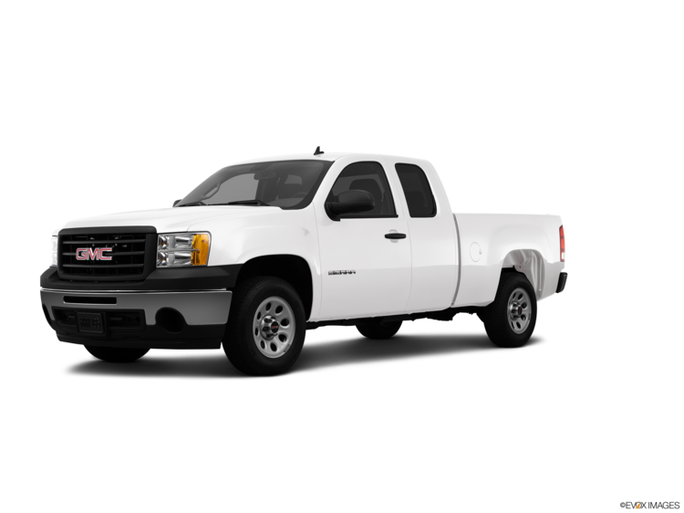2013 GMC Sierra 1500 Regular Cab Exterior: 1