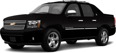 Avalanche Black Diamond LT Sport Utility Pickup 4D 5 1/4 ft image