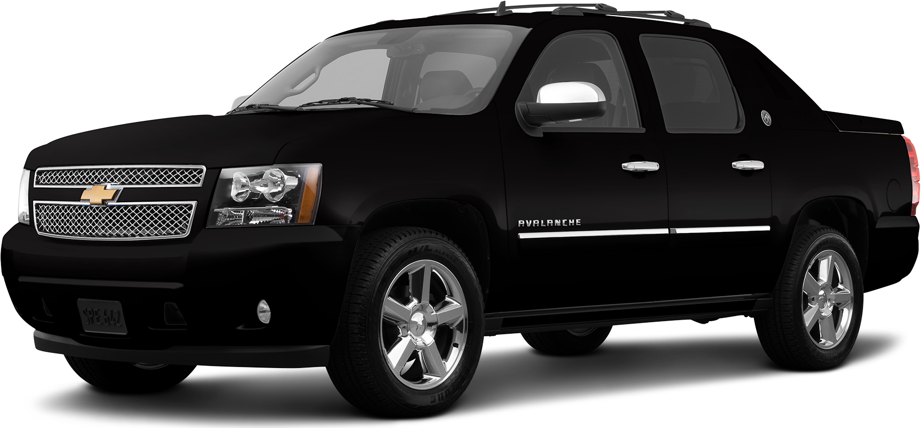 2013 Chevrolet Avalanche Exterior: 0