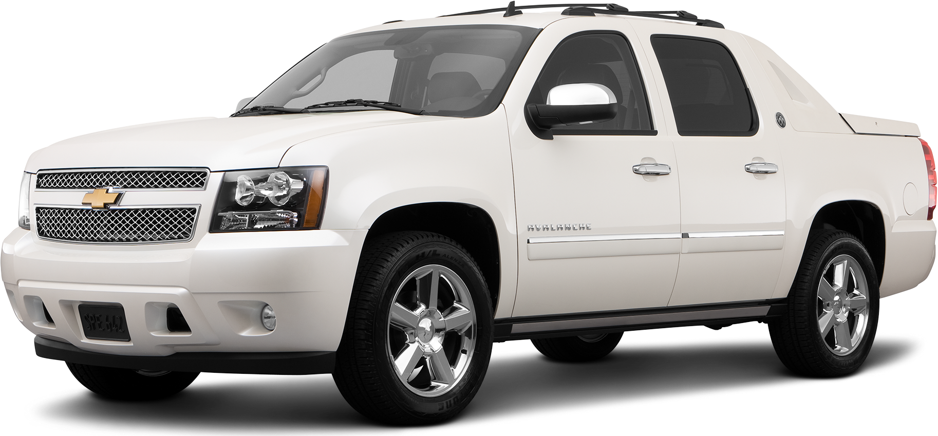 Avalanche Black Diamond LTZ Sport Utility Pickup 4D 5 1/4 ft image