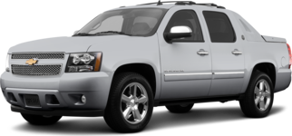2013 Chevrolet Avalanche