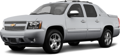 Chevrolet Avalanche Black Diamond LT Sport Utility Pickup 4D 5 1/4 ft