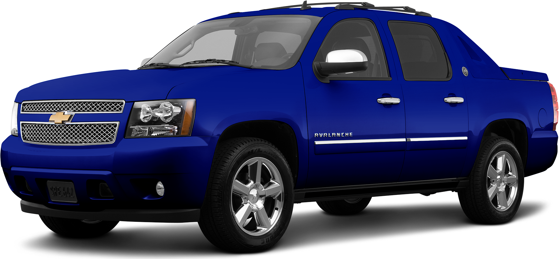 2013 Chevrolet Avalanche image