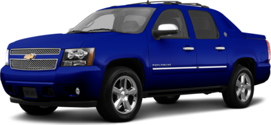 Chevrolet Avalanche Black Diamond LT Sport Utility Pickup 4D 5 1/4 ft