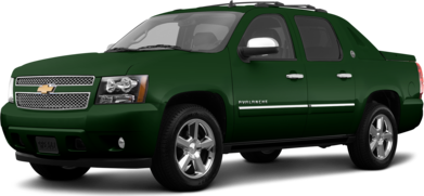 Avalanche Black Diamond LTZ Sport Utility Pickup 4D 5 1/4 ft image