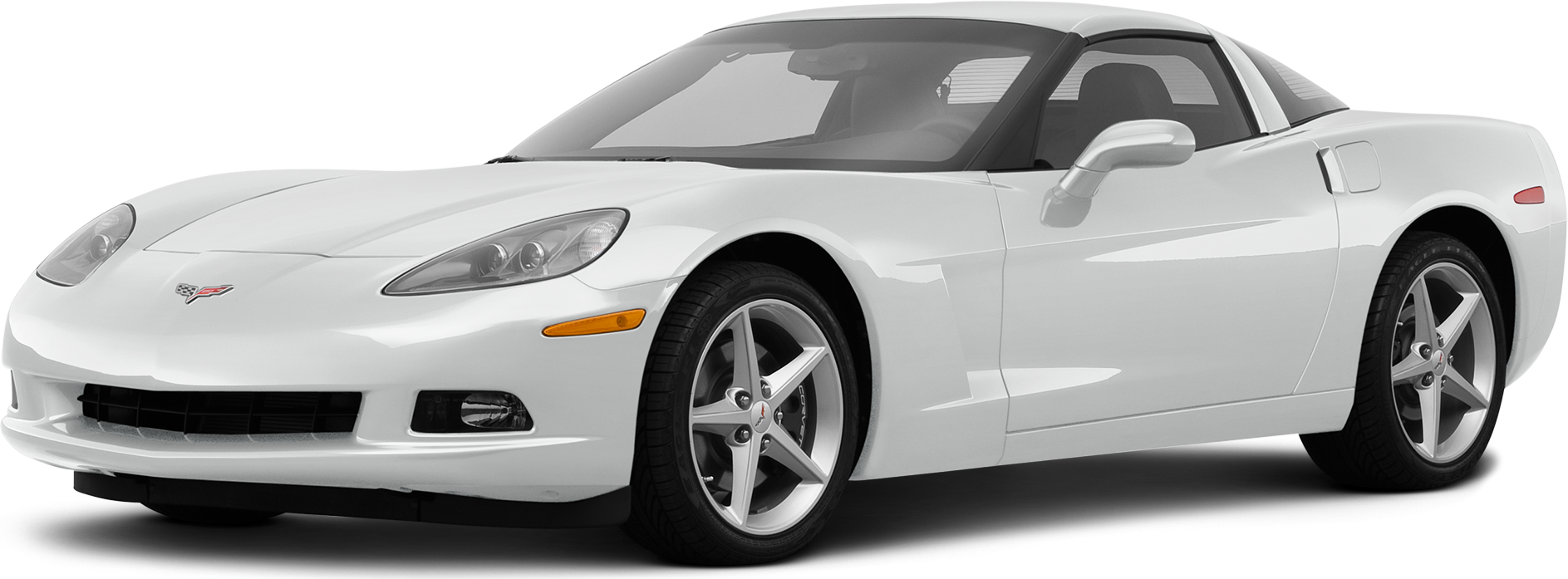 Chevrolet Corvette Coupe 2D