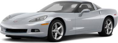 Corvette Coupe 2D image