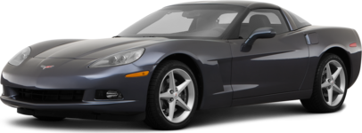 2013 Chevrolet Corvette Grand Sport Coupe 2D