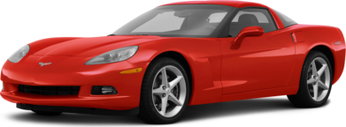 Corvette Coupe 2D image
