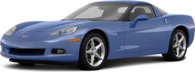Corvette Coupe 2D image