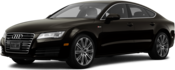 2013 Audi A7 Exterior: 0